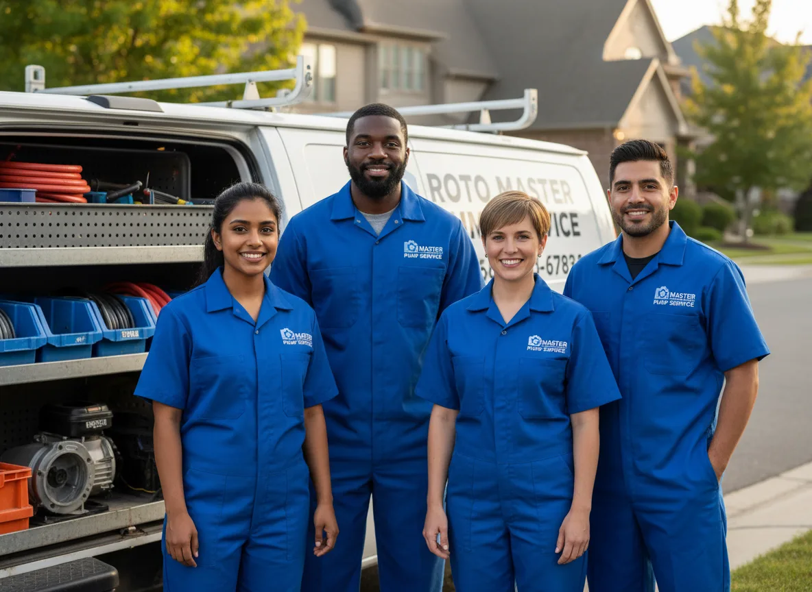 Sump Pump Installation company in Bushwood, MD