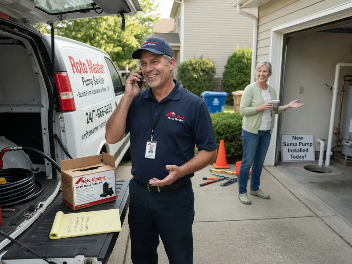 Sump Pump Installation Bushwood, MD FAQs